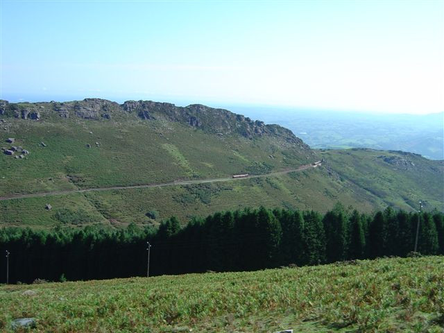 Le Train De La Rhune景点图片