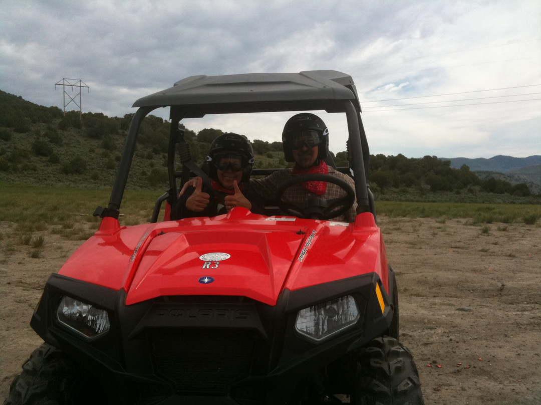 Above & Beyond 4x4 Guides-Wolcott必去景点