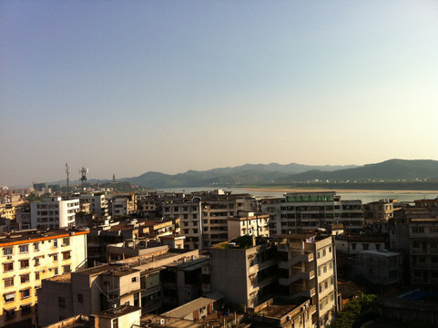 贺江半岛酒店主图