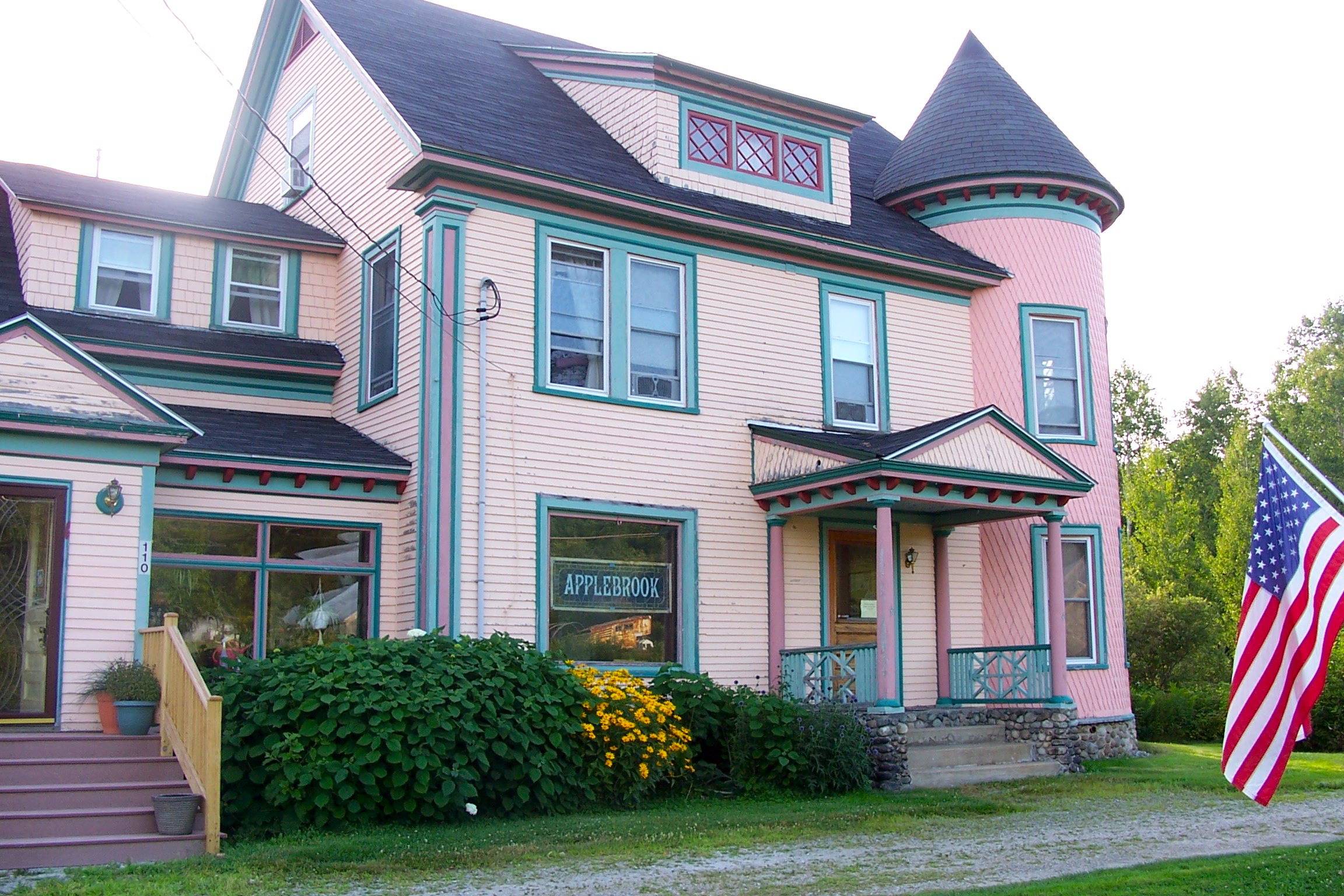 Applebrook Bed and Breakfast-客卧