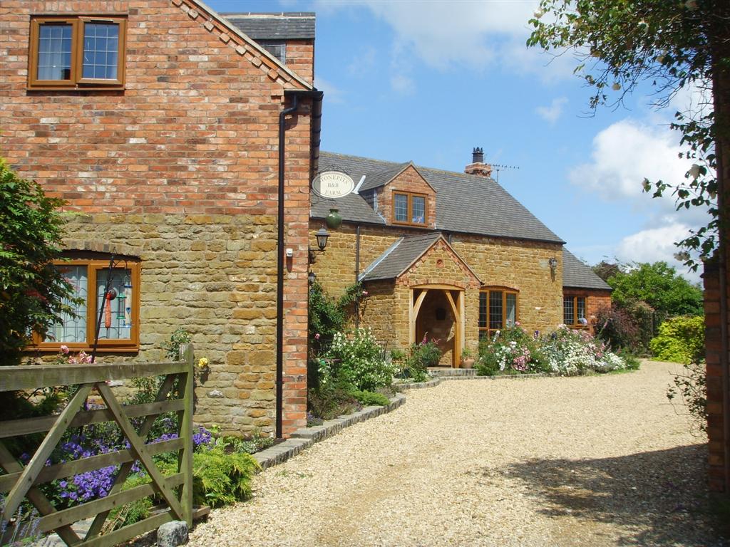 Stonepits Farm Bed and Breakfast-官方