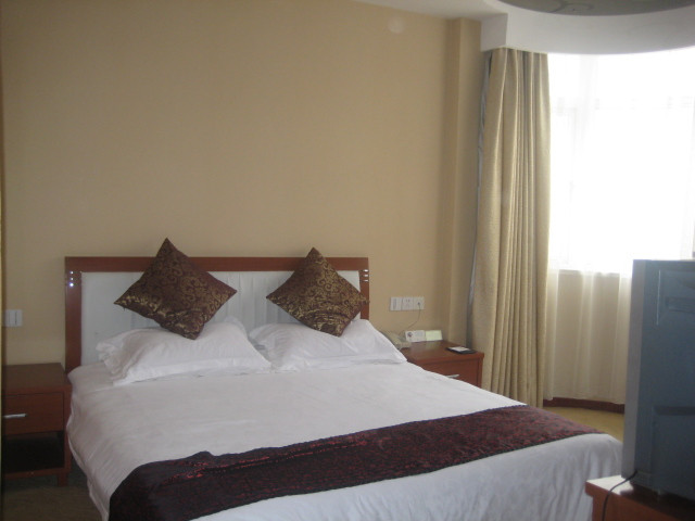 银都大酒店主图