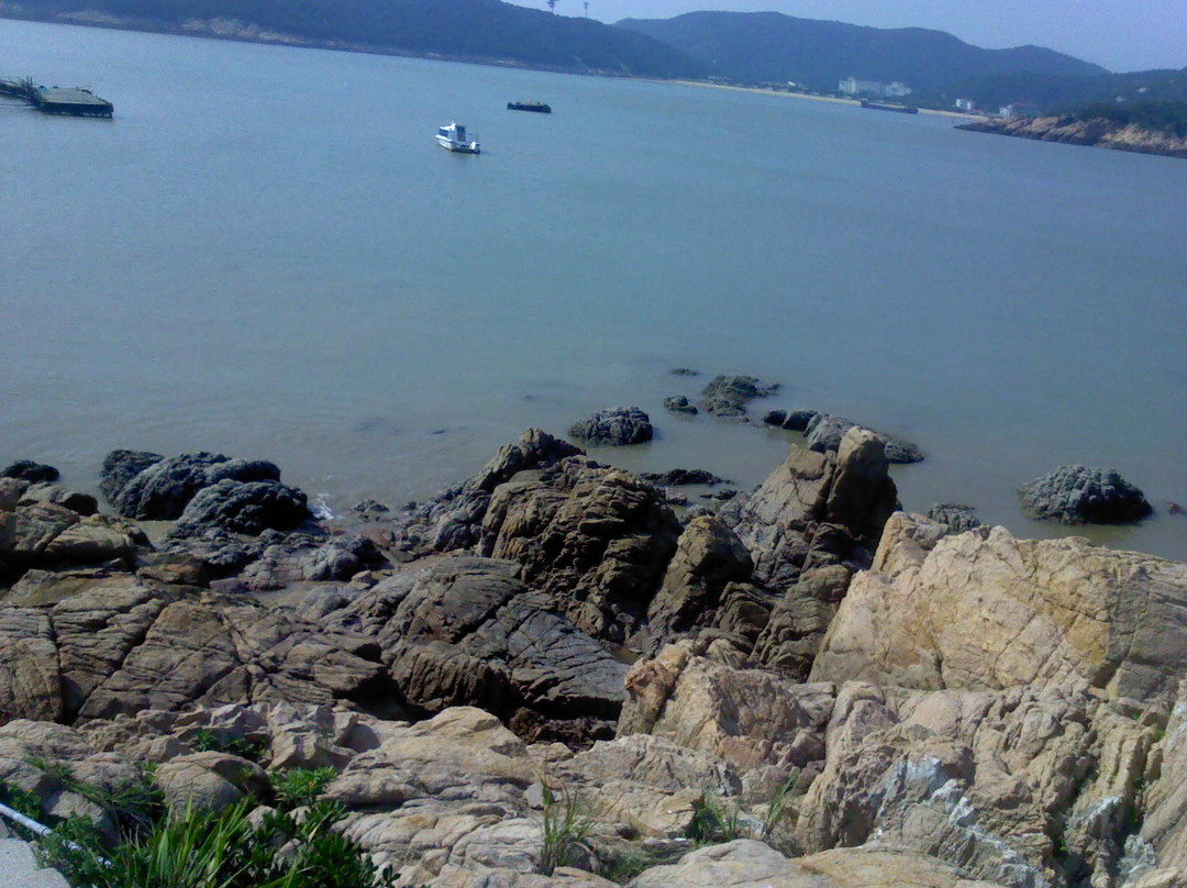 宁波象山影视城-象山县必去景点