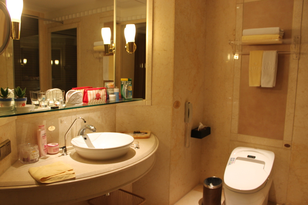 无锡白金汉爵大酒店-客卧