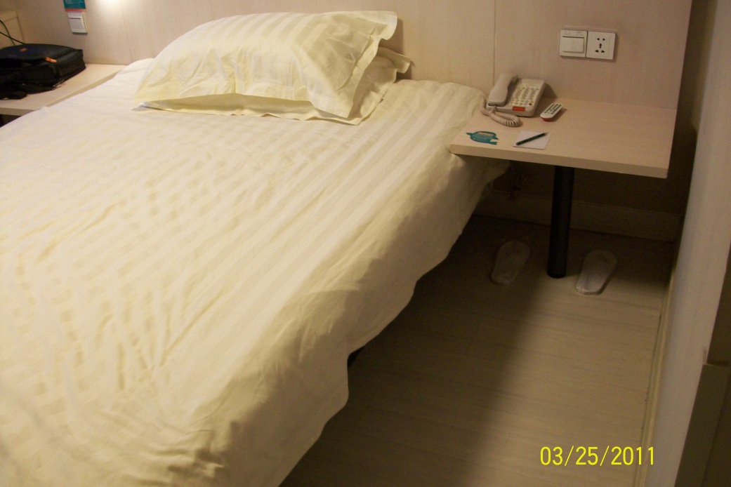 白玉兰酒店（合肥金寨路中科大店）-客卧