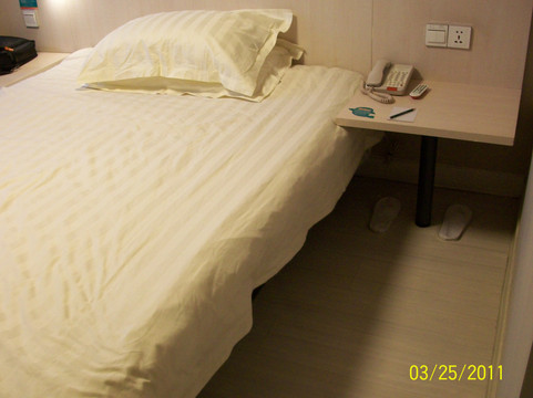 白玉兰酒店（合肥金寨路中科大店）主图