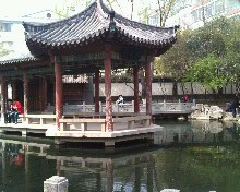 五龙潭公园-济南市必去景点