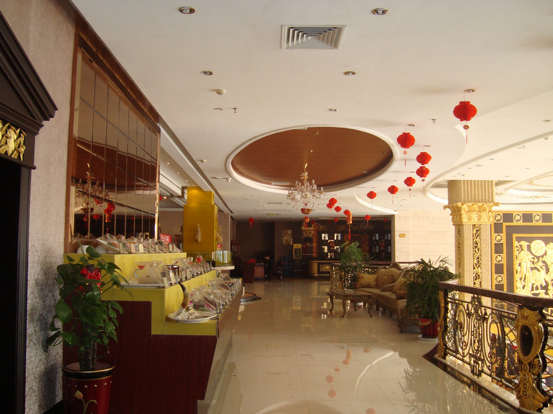 国安假日酒店主图