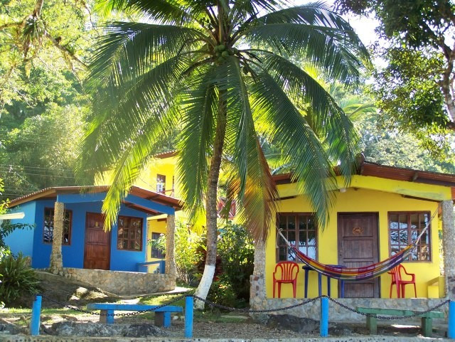 Sunset Cabins