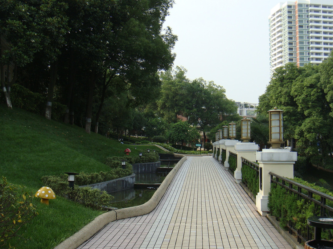 国宾花园酒店主图