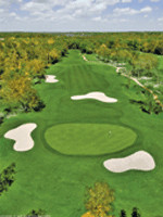 River Bend Golf Club-奥蒙德海滩必去景点