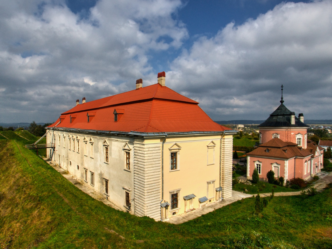 Zolochiv Castle-Zolochiv必去景点