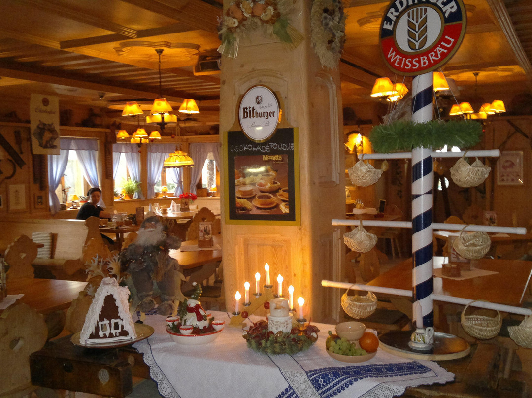 Csomor酒店住宿-Kis Tirol