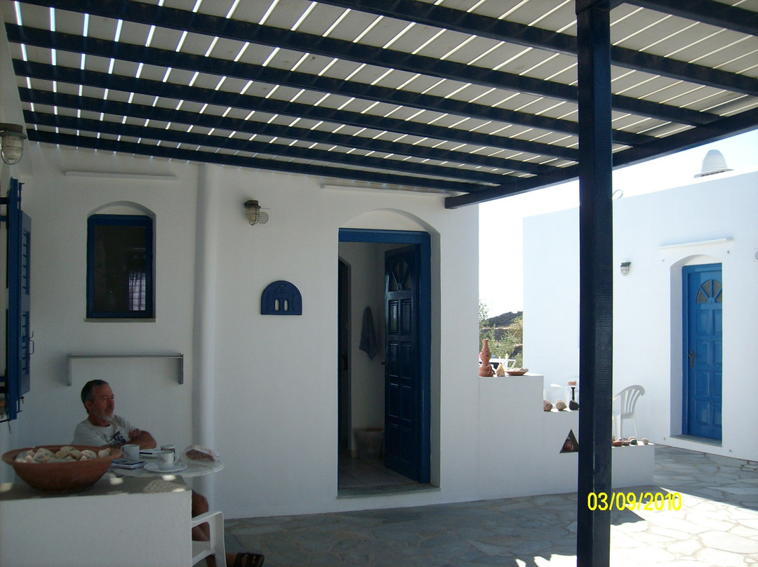 Nostos Rooms Apollonia