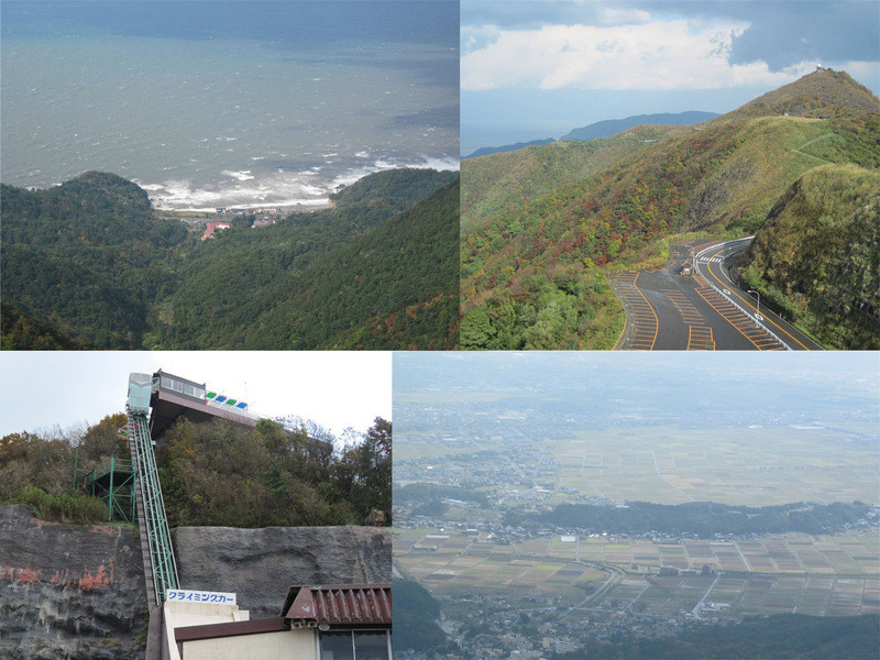 Mt. Yahiko-新泻县必去景点