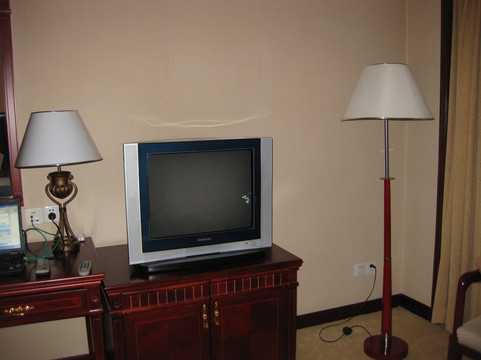 宁夏国际饭店主图