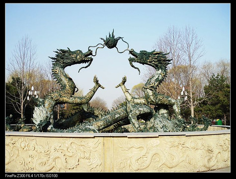 天下第一城-香河县必去景点