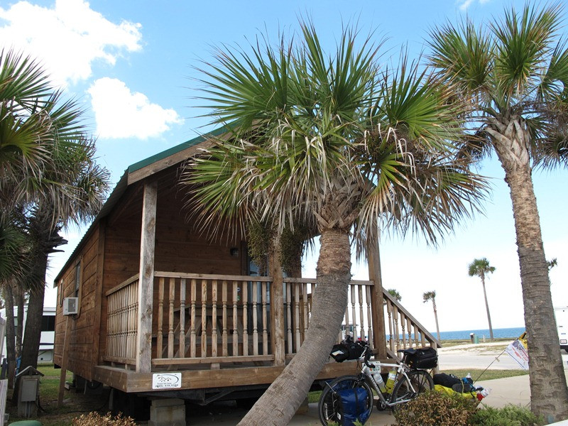 Beverly Beach Camptown Resort