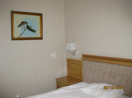 金皇冠中国大酒店主图