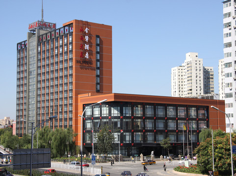 北京山西大厦（北京南站店）主图