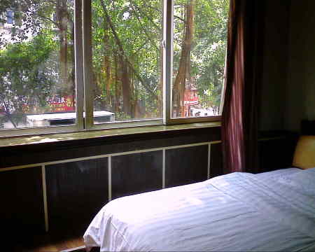 集华园宾馆-客卧