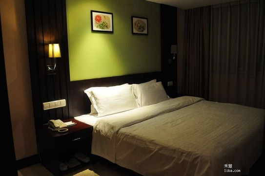 博顿美锦酒店主图