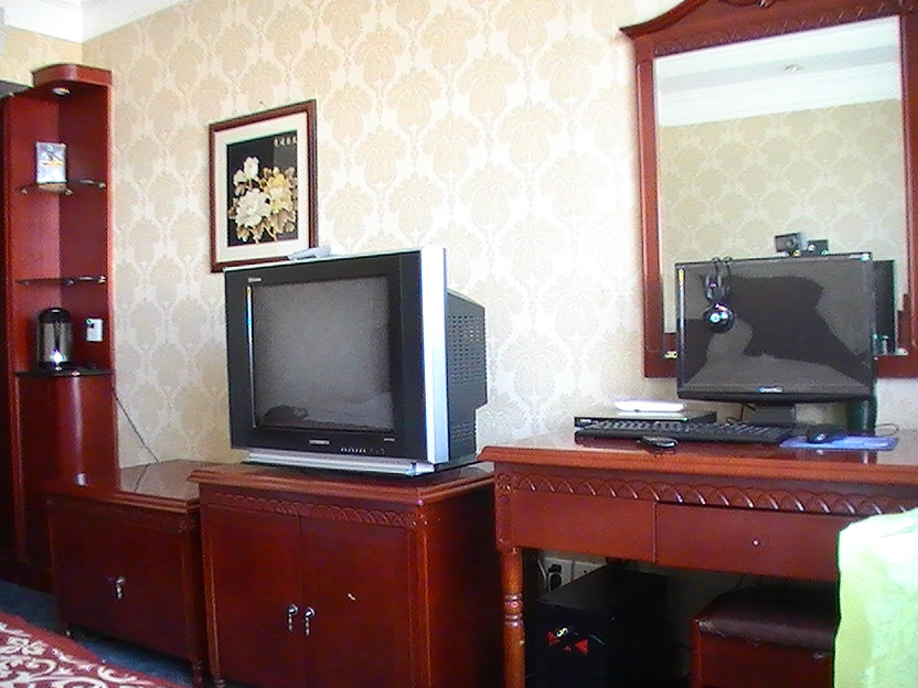 天镇温泉商务会馆主图