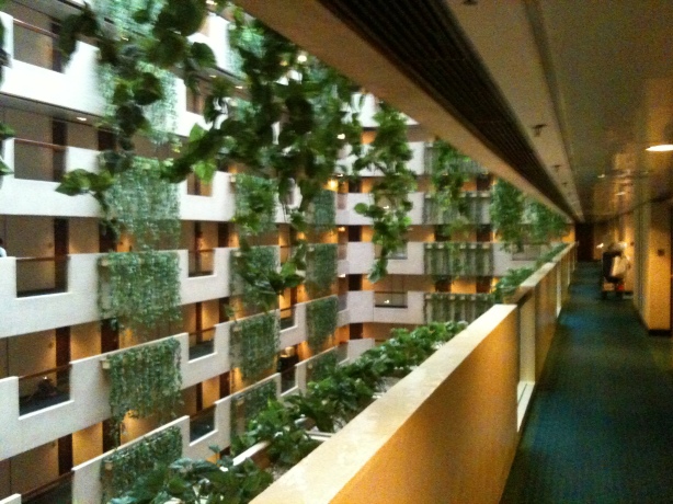 福州百合温泉大酒店-客卧