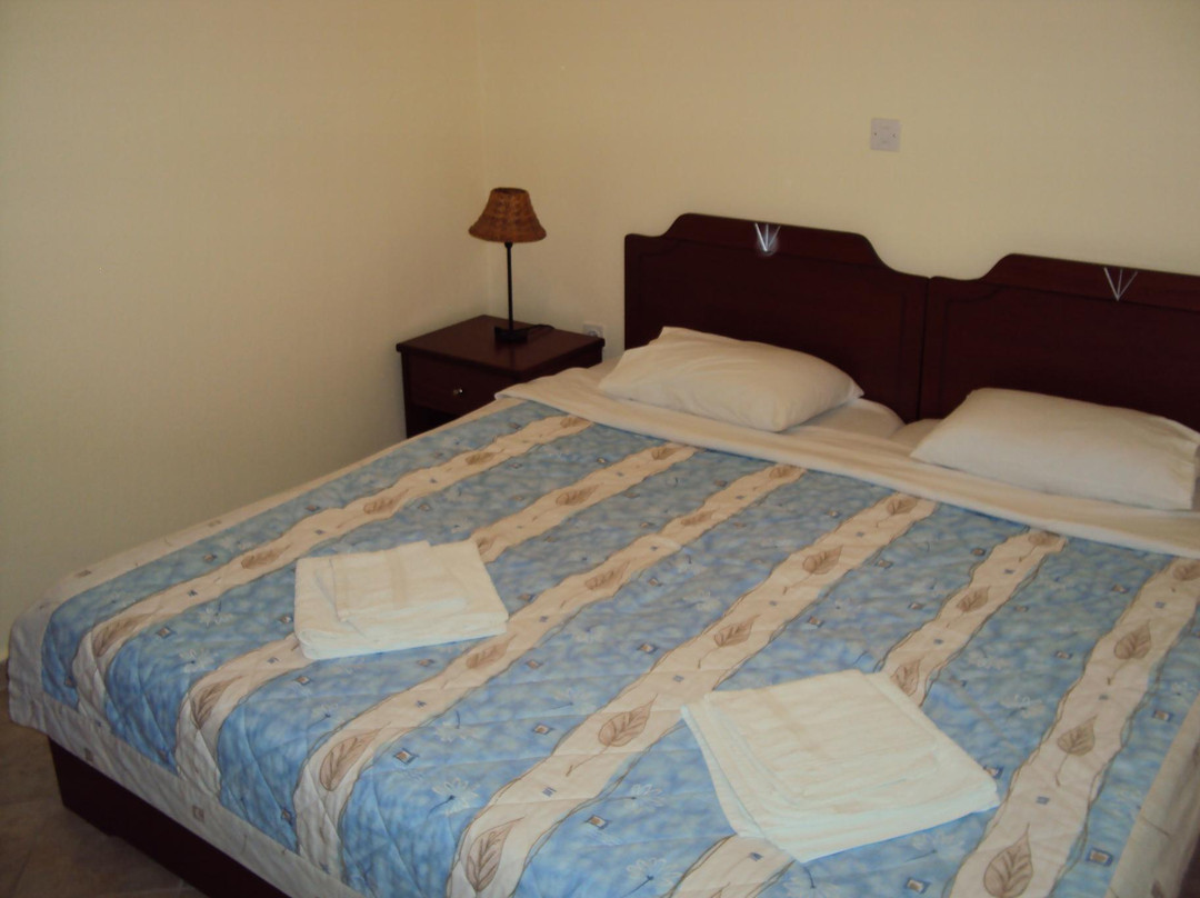 Apartments Paliouri