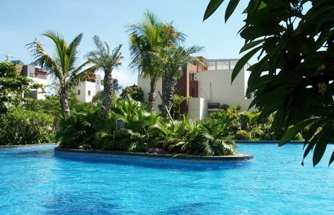 凤凰水城唯客度假屋酒店主图