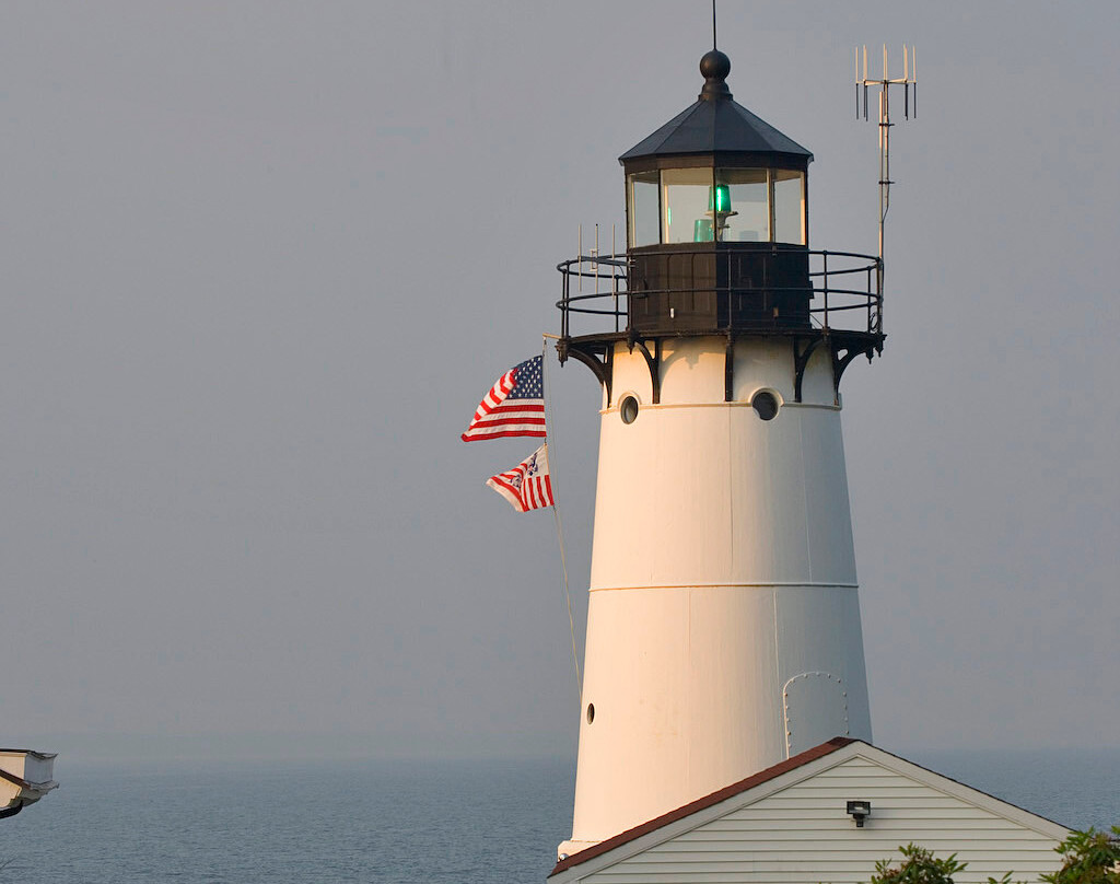 Warwick Neck Lighthouse-沃威克必去景点
