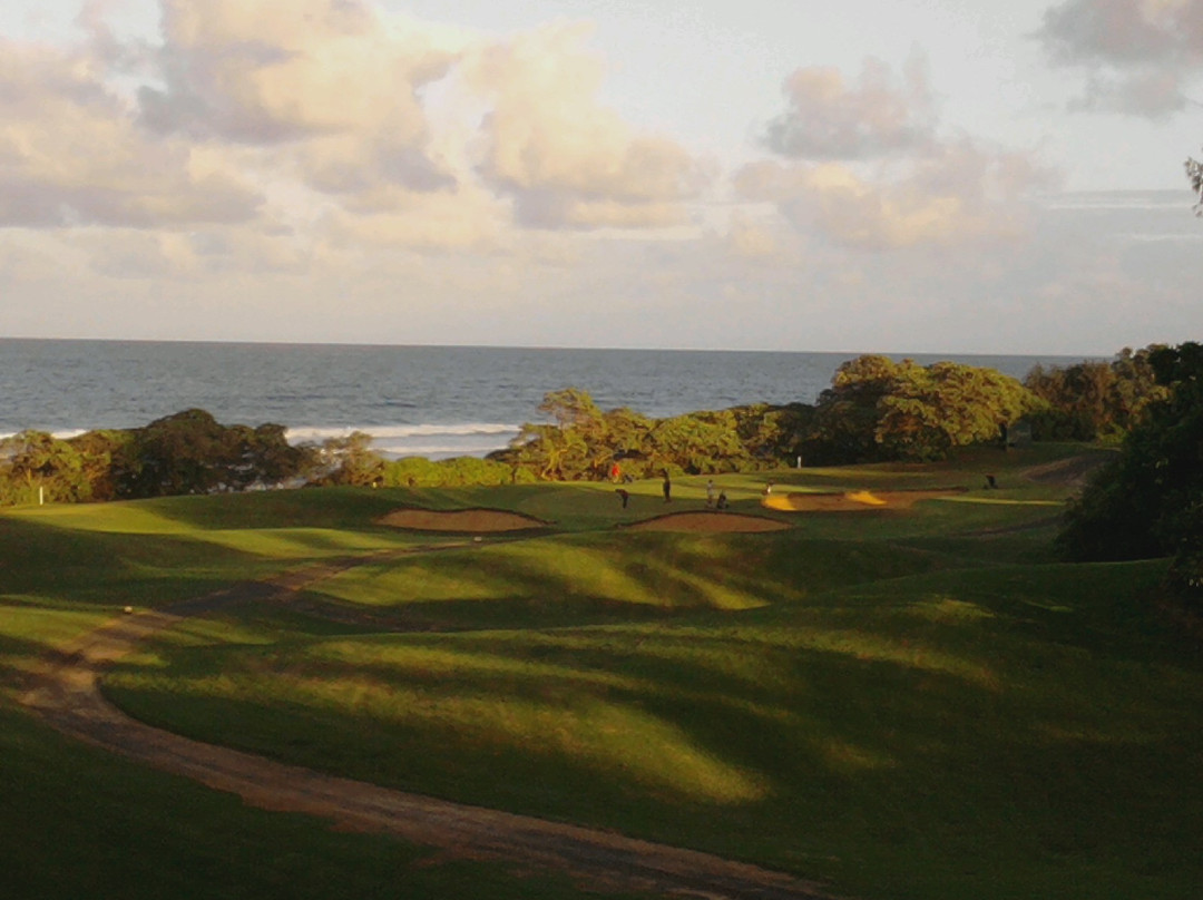 Wailua Golf Course-卡帕阿必去景点