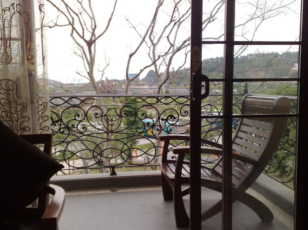 佛冈森波拉度假山庄主图