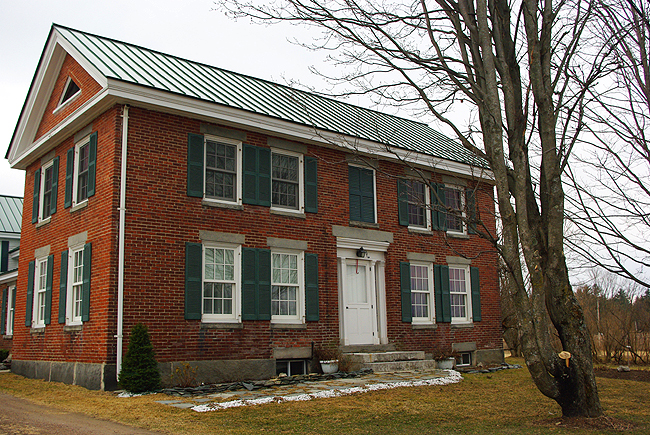The Whitcomb House Bed & Breakfast-客卧