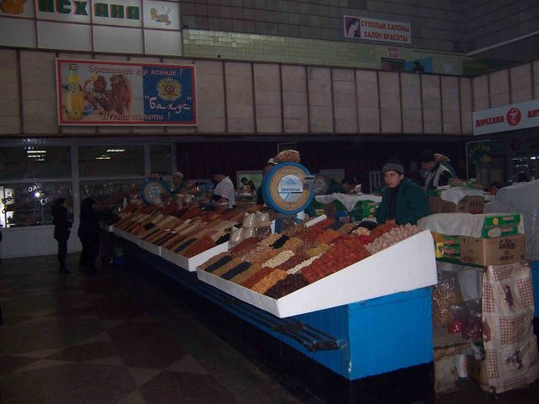 Zeleny Bazar-阿拉木图必去景点