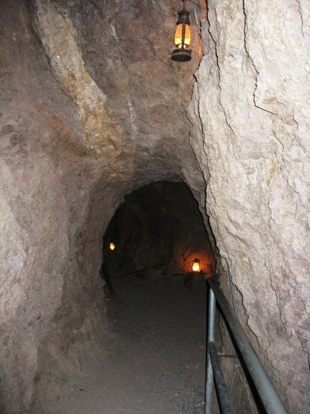 Eldorado Canyon Mine Tours-Nelson必去景点