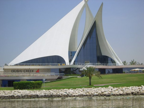 Dubai Creek Golf & Yacht Club-迪拜必去景点