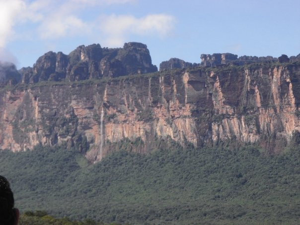 Auyantepuy-卡奈玛国家公园必去景点