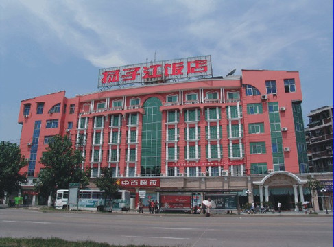 武汉城市便捷酒店唐家墩店主图