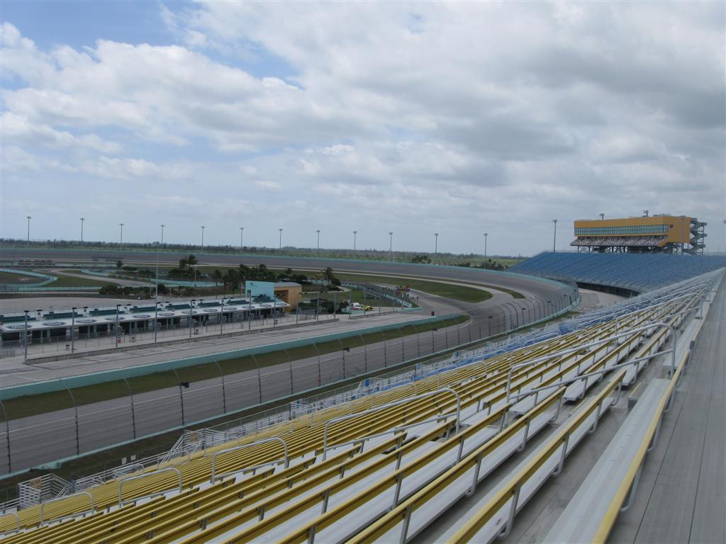 Homestead Miami Speedway-霍姆斯特德必去景点