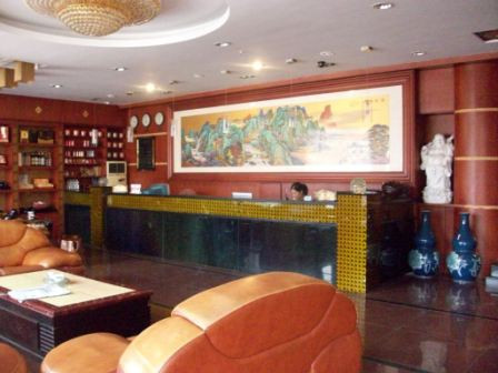 青皮树厦门思明区会展中心火车站莲前西路酒店主图