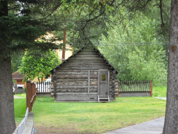 Captain William Moore Cabin-史凯威必去景点