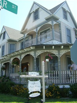 Greenbackville酒店住宿-Inn at Poplar Corner