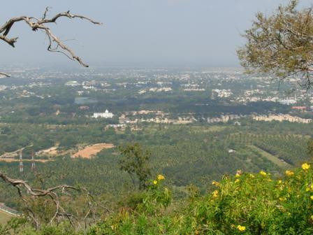 Sri Chamundeshwari Temple-迈索尔必去景点