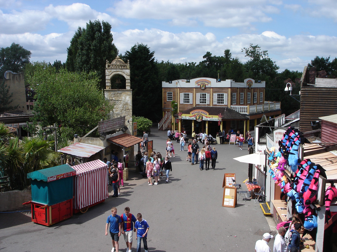 Chessington World of Adventures Resort景点图片