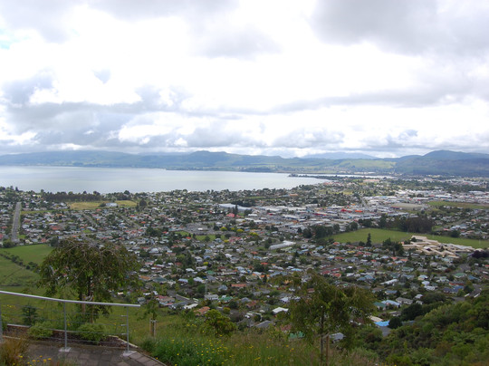 罗托鲁阿天际线-罗托鲁瓦必去景点