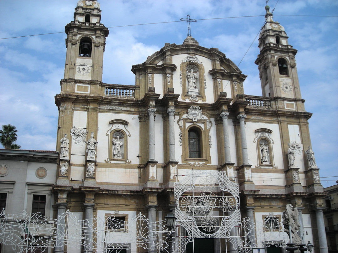 Chiesa di San Domenico-巴勒莫必去景点