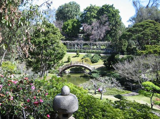 亨廷顿图书馆-圣玛利诺必去景点