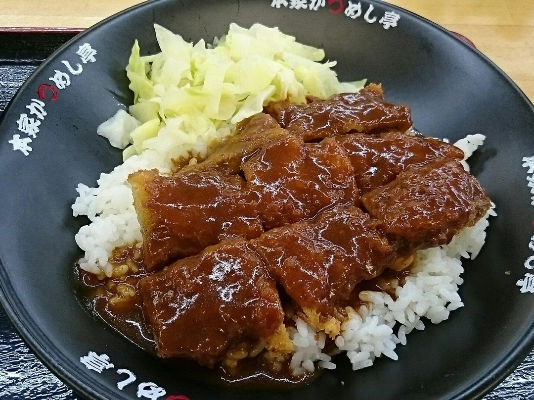加古川市餐馆和美食-Honke Katsumeshitei