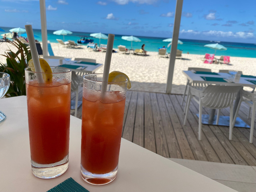 The Ocean Beach Club